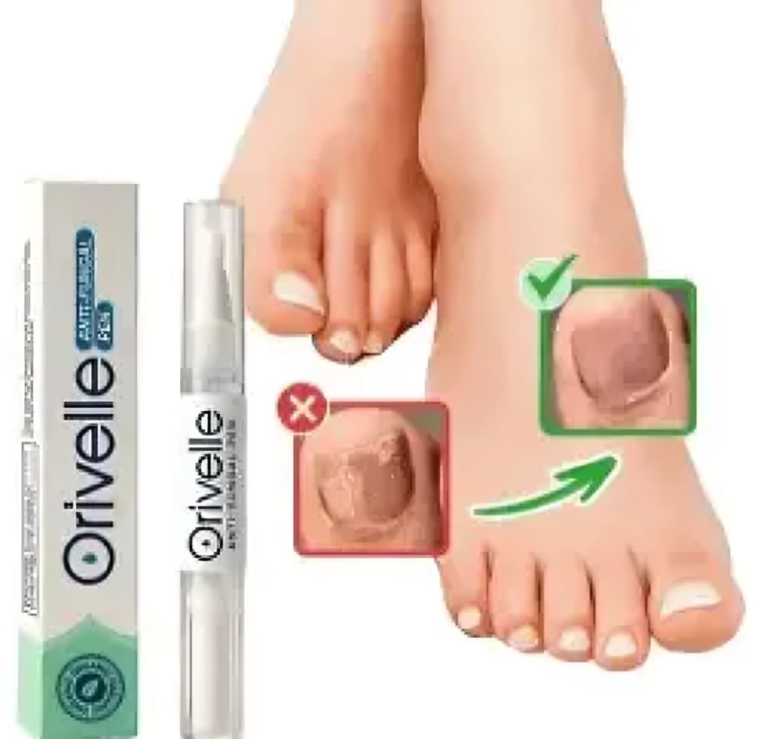 what is Orivelle Anti-Fungal Pen
